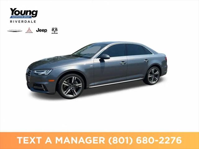 2018 Audi A4 2.0T Premium for sale in Riverdale, UT