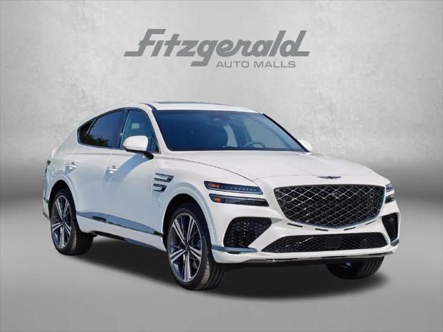 2026 Genesis GV80 3.5T E-SC MHEV AWD for sale in Rockville, MD