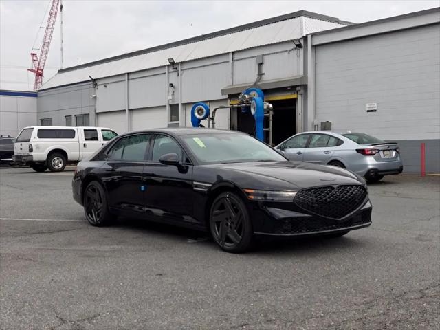 2026 Genesis G90 3.5T E-SC Prestige Black AWD for sale in Rockville, MD