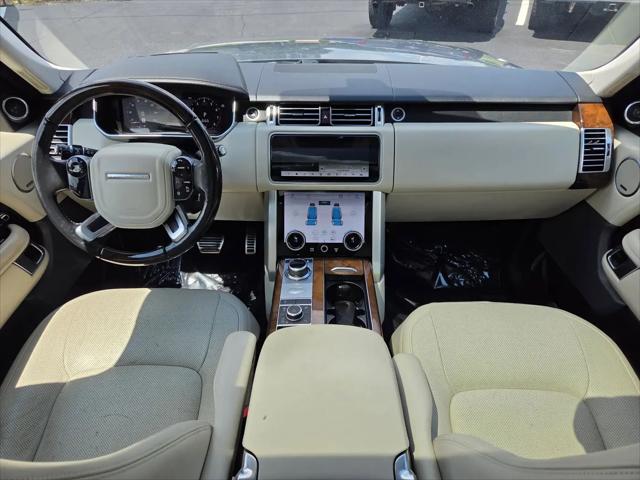 2021 Land Rover Range Rover Westminster