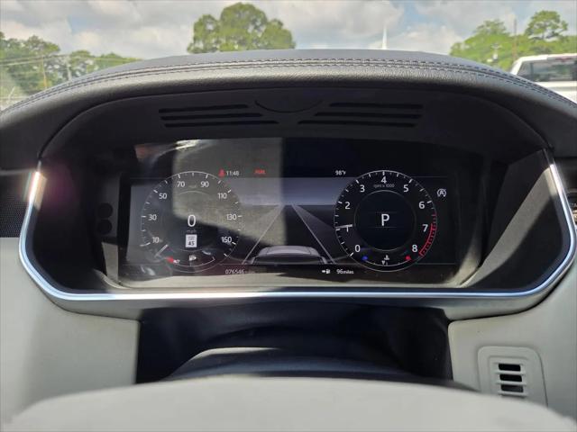 2021 Land Rover Range Rover Westminster