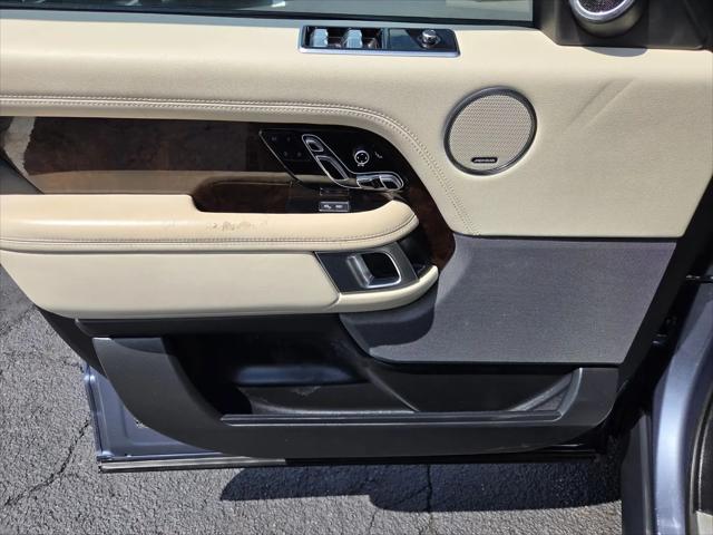 2021 Land Rover Range Rover Westminster