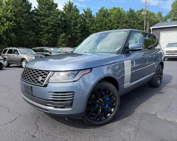 2021 Land Rover Range Rover Westminster for sale in Marietta, GA