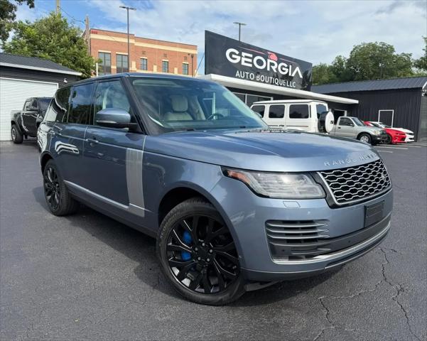 2021 Land Rover Range Rover Westminster
