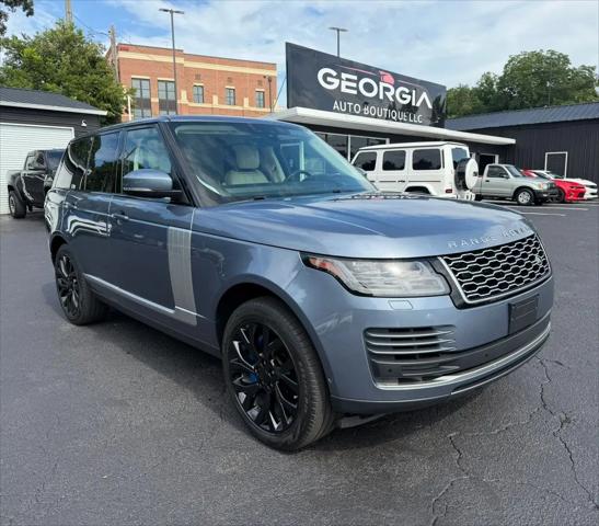 2021 Land Rover Range Rover Westminster