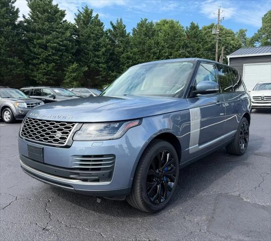 2021 Land Rover Range Rover Westminster