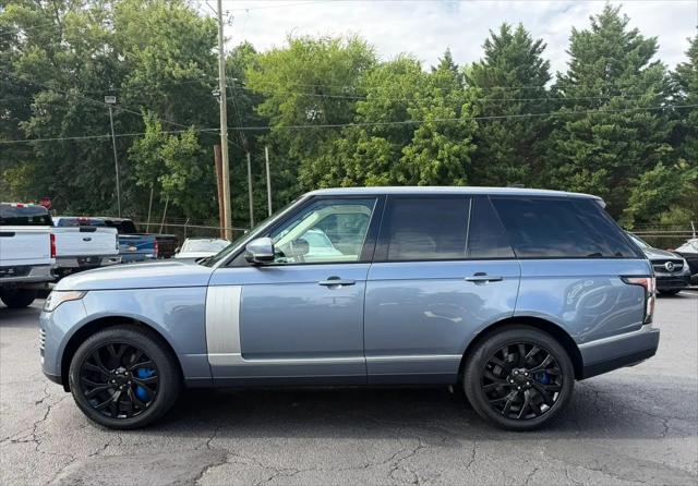 2021 Land Rover Range Rover Westminster