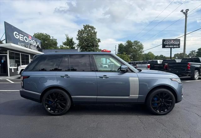 2021 Land Rover Range Rover Westminster
