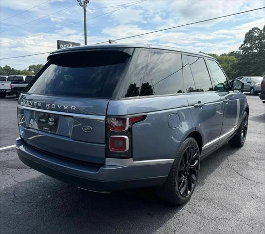 2021 Land Rover Range Rover Westminster