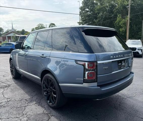 2021 Land Rover Range Rover Westminster