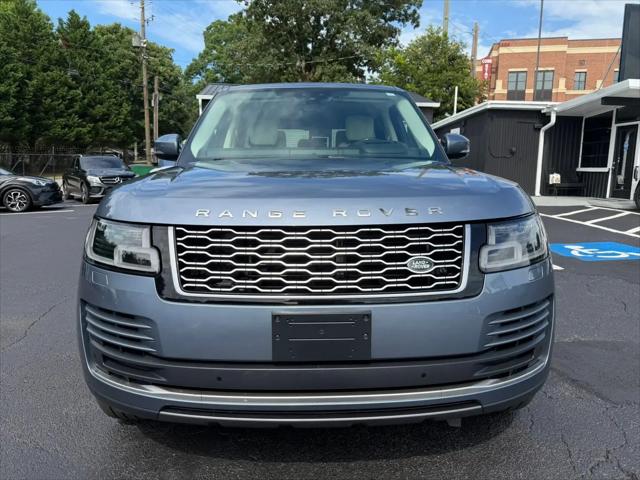 2021 Land Rover Range Rover Westminster