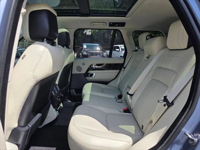2021 Land Rover Range Rover Westminster