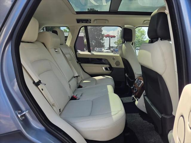 2021 Land Rover Range Rover Westminster