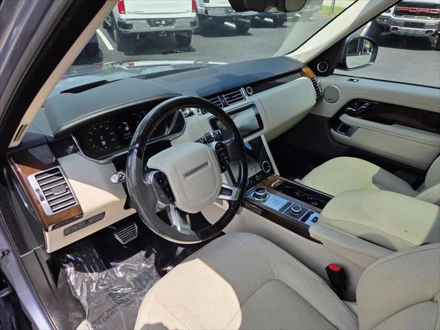 2021 Land Rover Range Rover Westminster