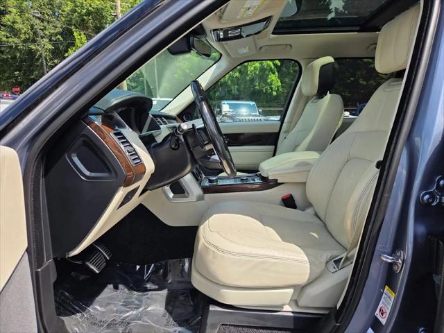2021 Land Rover Range Rover Westminster