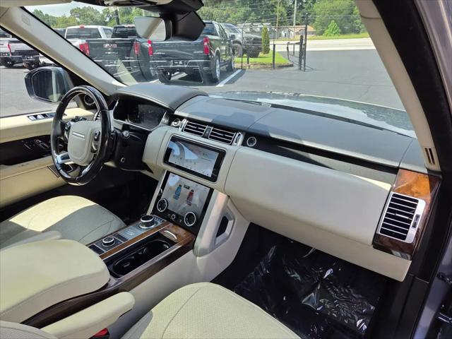2021 Land Rover Range Rover Westminster