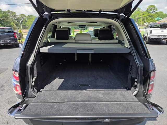 2021 Land Rover Range Rover Westminster