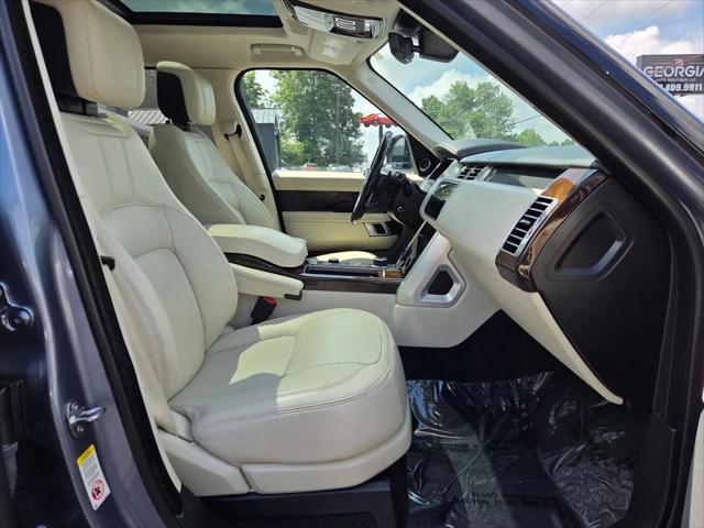 2021 Land Rover Range Rover Westminster