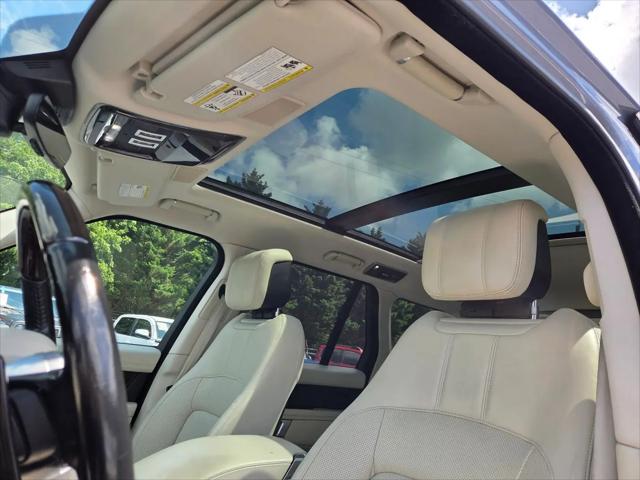 2021 Land Rover Range Rover Westminster