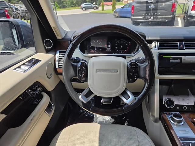 2021 Land Rover Range Rover Westminster
