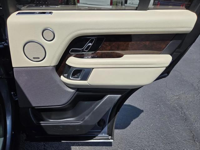 2021 Land Rover Range Rover Westminster