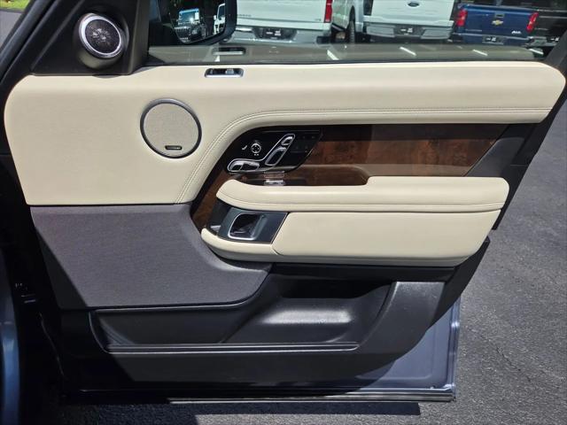 2021 Land Rover Range Rover Westminster