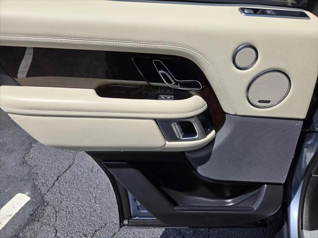 2021 Land Rover Range Rover Westminster