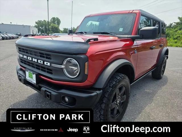 2024 Ford Bronco Black Diamond for sale in Clifton Park, NY