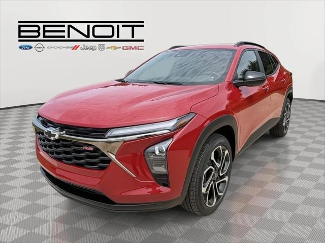 2026 Chevrolet Trax FWD 2RS for sale in Farmerville, LA