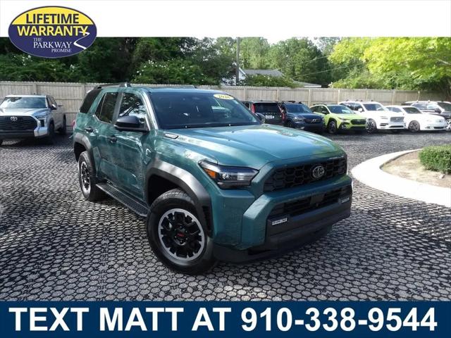 2026 Toyota 4Runner TRD Off Road Premium for sale in Wilmington, NC