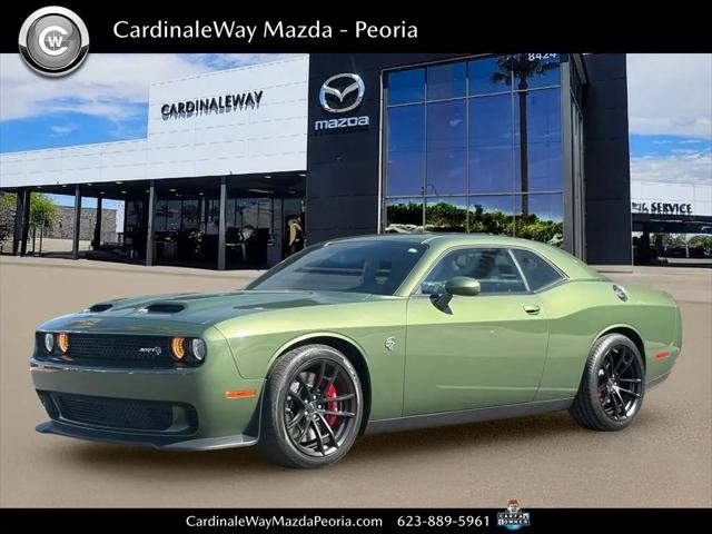 2023 Dodge Challenger SRT Hellcat Jailbreak for sale in Bakersfield, CA