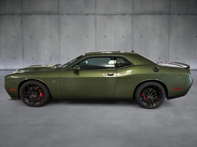 2023 Dodge Challenger SRT Hellcat Jailbreak