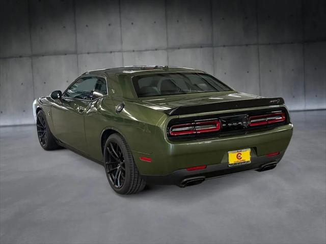 2023 Dodge Challenger SRT Hellcat Jailbreak
