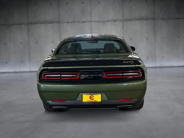 2023 Dodge Challenger SRT Hellcat Jailbreak