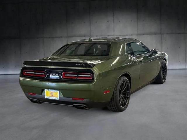 2023 Dodge Challenger SRT Hellcat Jailbreak