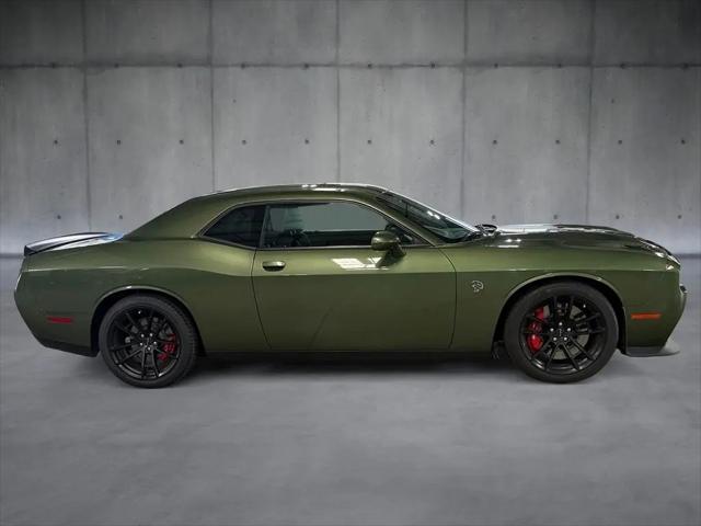 2023 Dodge Challenger SRT Hellcat Jailbreak