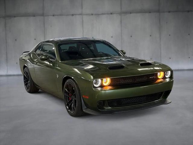 2023 Dodge Challenger SRT Hellcat Jailbreak