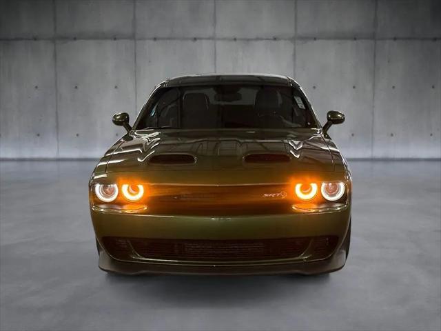 2023 Dodge Challenger SRT Hellcat Jailbreak