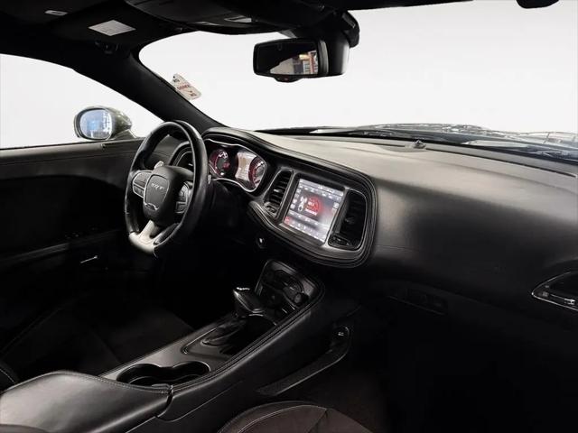 2023 Dodge Challenger SRT Hellcat Jailbreak