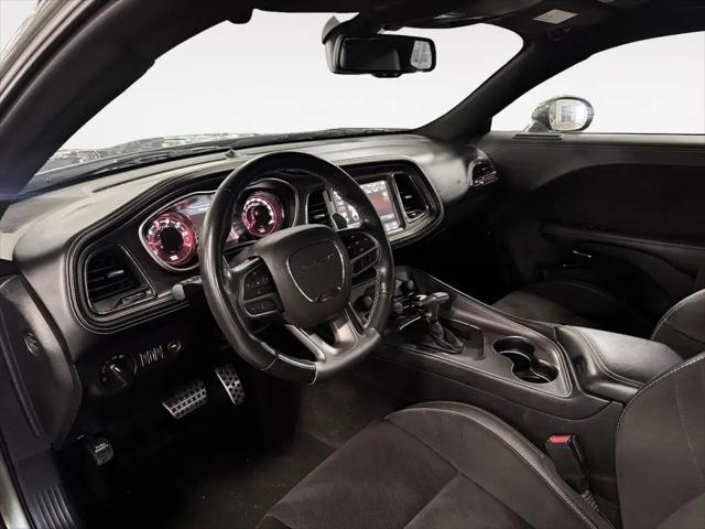 2023 Dodge Challenger SRT Hellcat Jailbreak