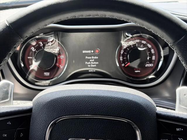 2023 Dodge Challenger SRT Hellcat Jailbreak
