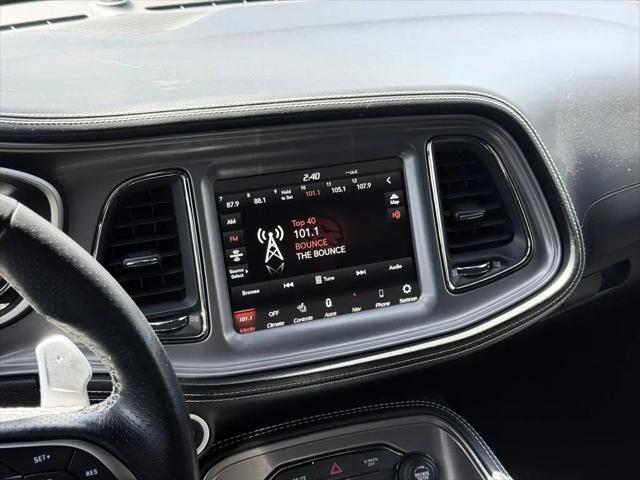 2023 Dodge Challenger SRT Hellcat Jailbreak