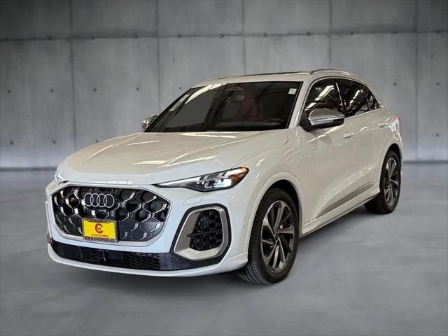 2026 Audi SQ5 Presige TFSI quattro S tronic for sale in Bakersfield, CA
