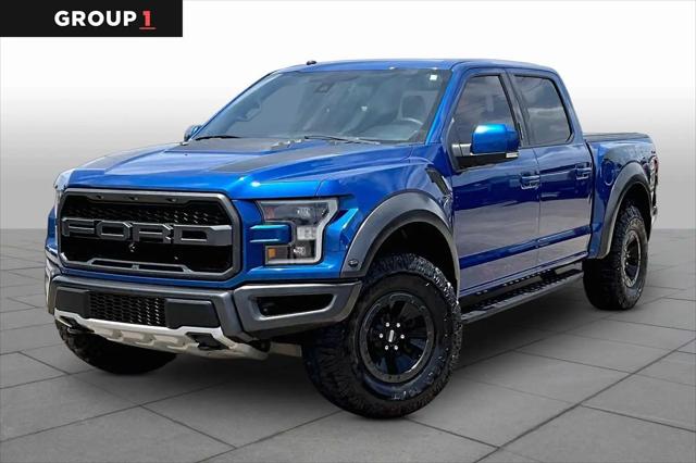 2018 Ford F-150 Raptor for sale in Richmond, TX