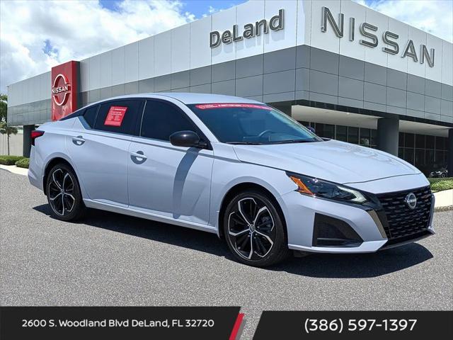 2025 Nissan Altima SR FWD for sale in Deland, FL