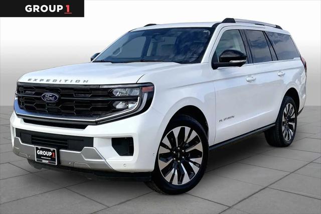 2025 Ford Expedition Platinum for sale in Houston, TX