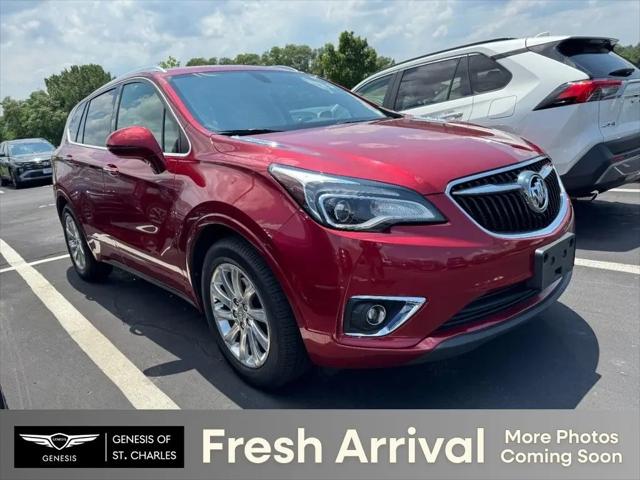 2019 Buick Envision FWD Essence for sale in St Peters, MO