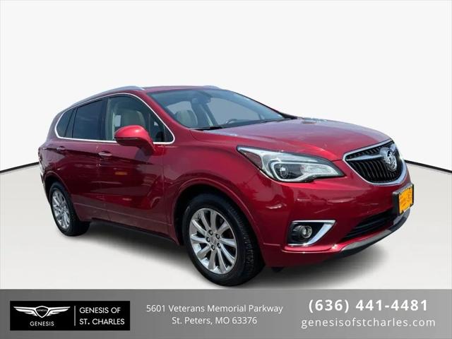 2019 Buick Envision FWD Essence for sale in St Peters, MO