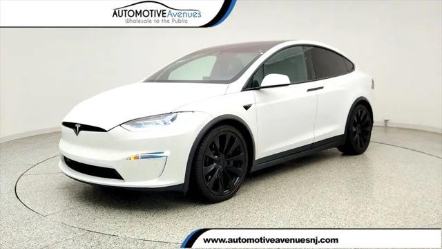2022 Tesla Model X Plaid Tri Motor All-Wheel Drive for sale in Sewell, NJ