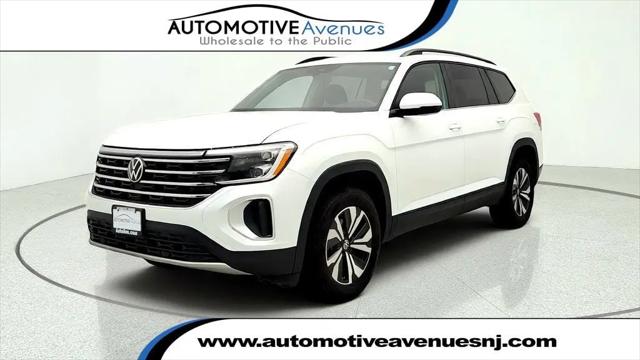 2025 Volkswagen Atlas 2.0T SE for sale in Sewell, NJ